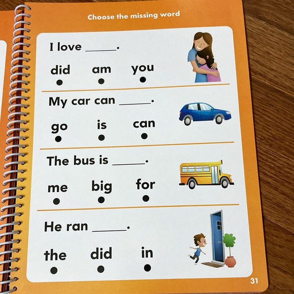 Kindergarten Readiness Pack (3 books) - Picture 11 of 15